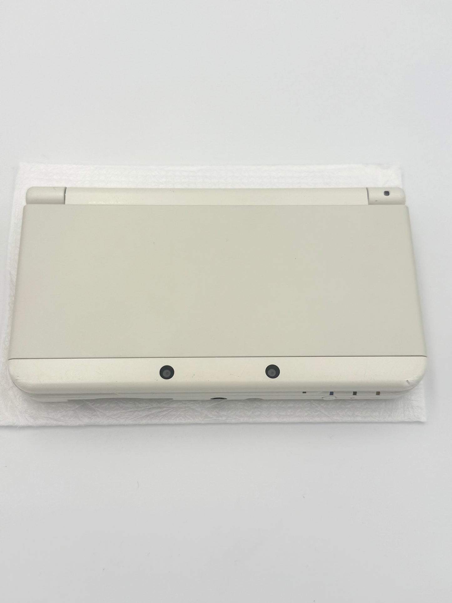Nintendo New 3DS White – Boxed Japanese Edition