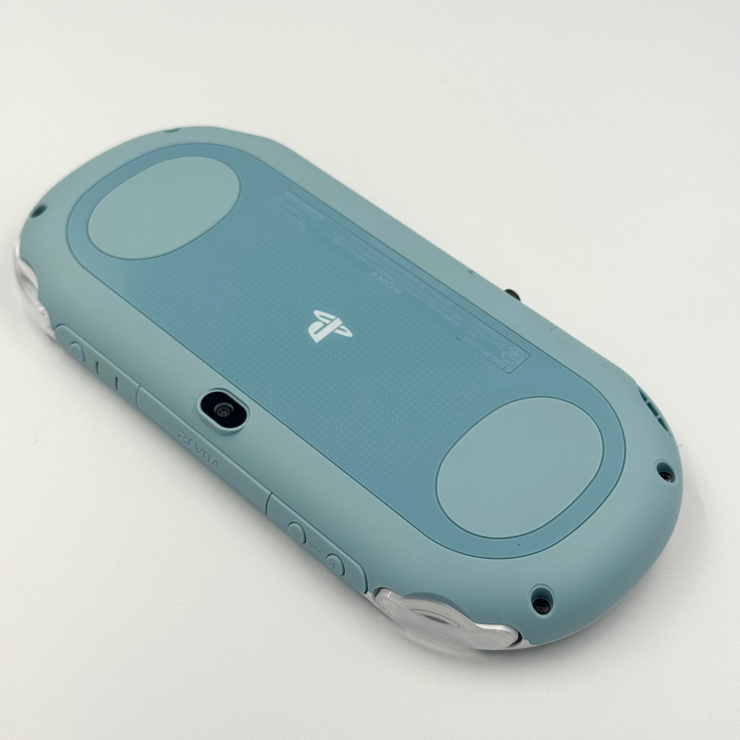 PS Vita 2000 – Bleu Aqua / Blanc 🇯🇵