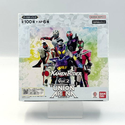 Union Arena – Kamen Rider Vol.2