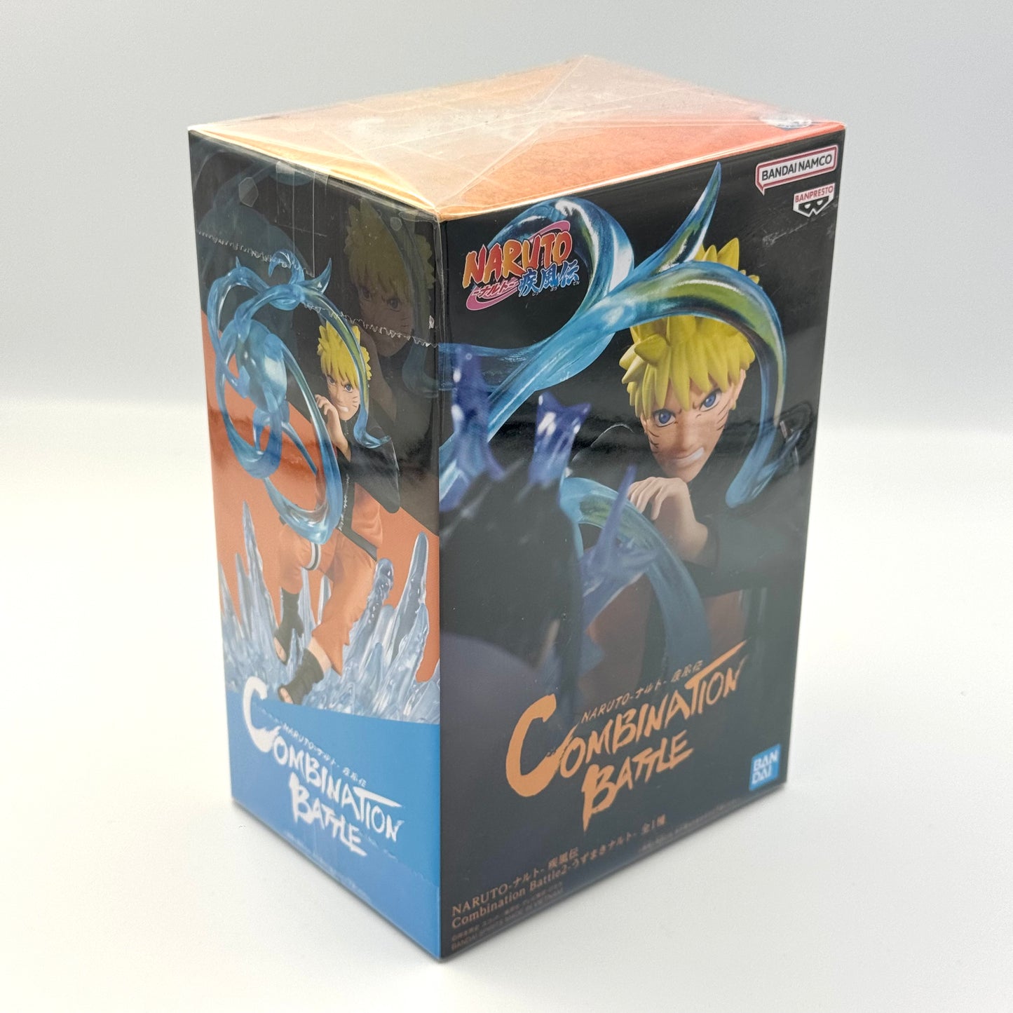 NARUTO SHIPPUDEN – Naruto & Sasuke 🇯🇵