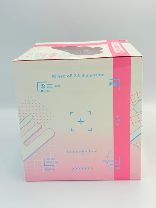 2.5 Dimensional Seduction Figure