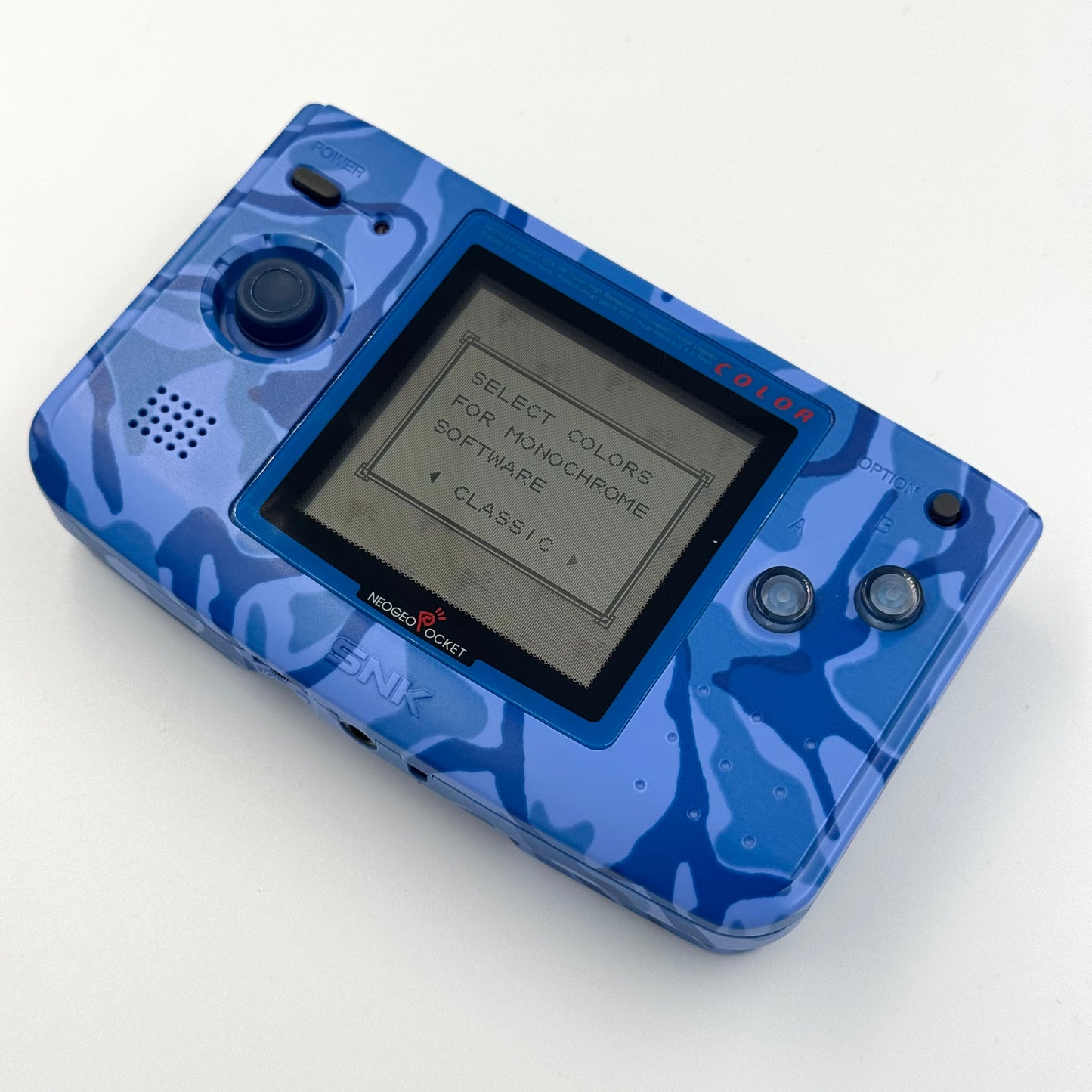 SNK Neo Geo Pocket Color