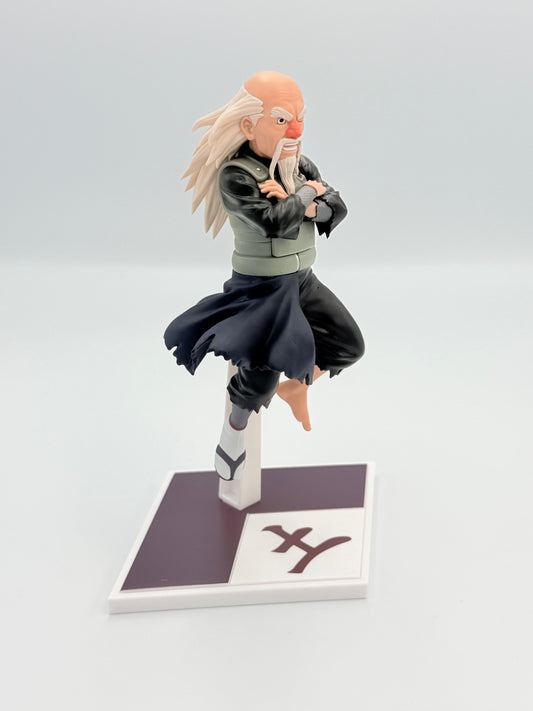 🍥 Naruto Shippuden – Onoki Figure 🇯🇵