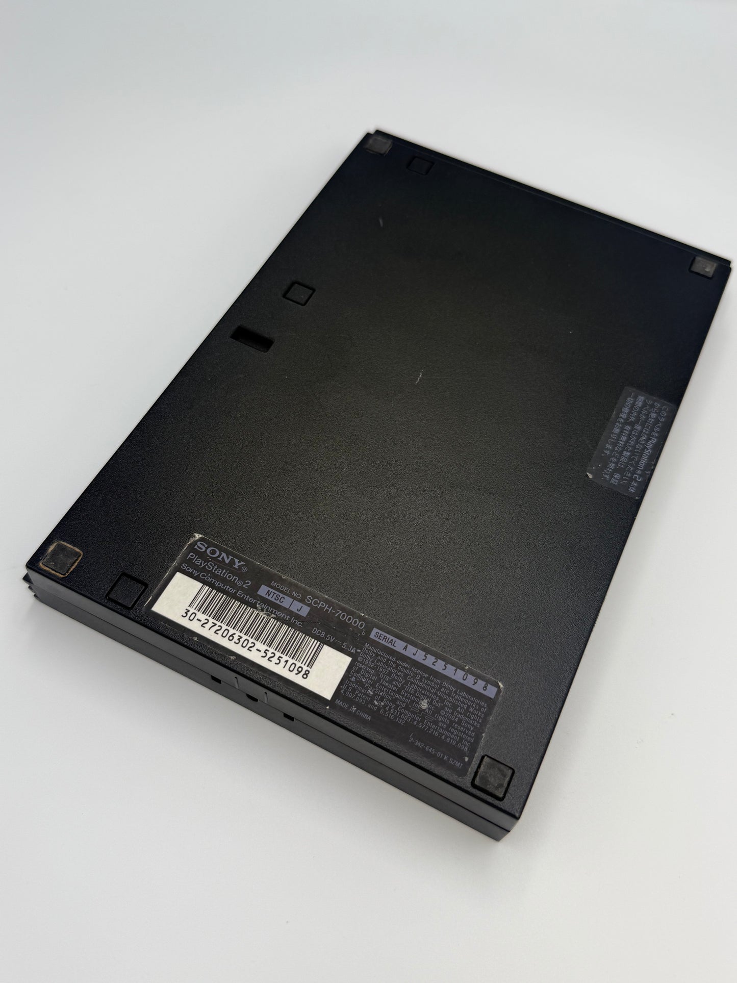 Sony PlayStation 2 Slim – Black
