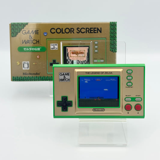 任天堂 ゲーム&ウオッチ ゼルダの伝説 🇯🇵