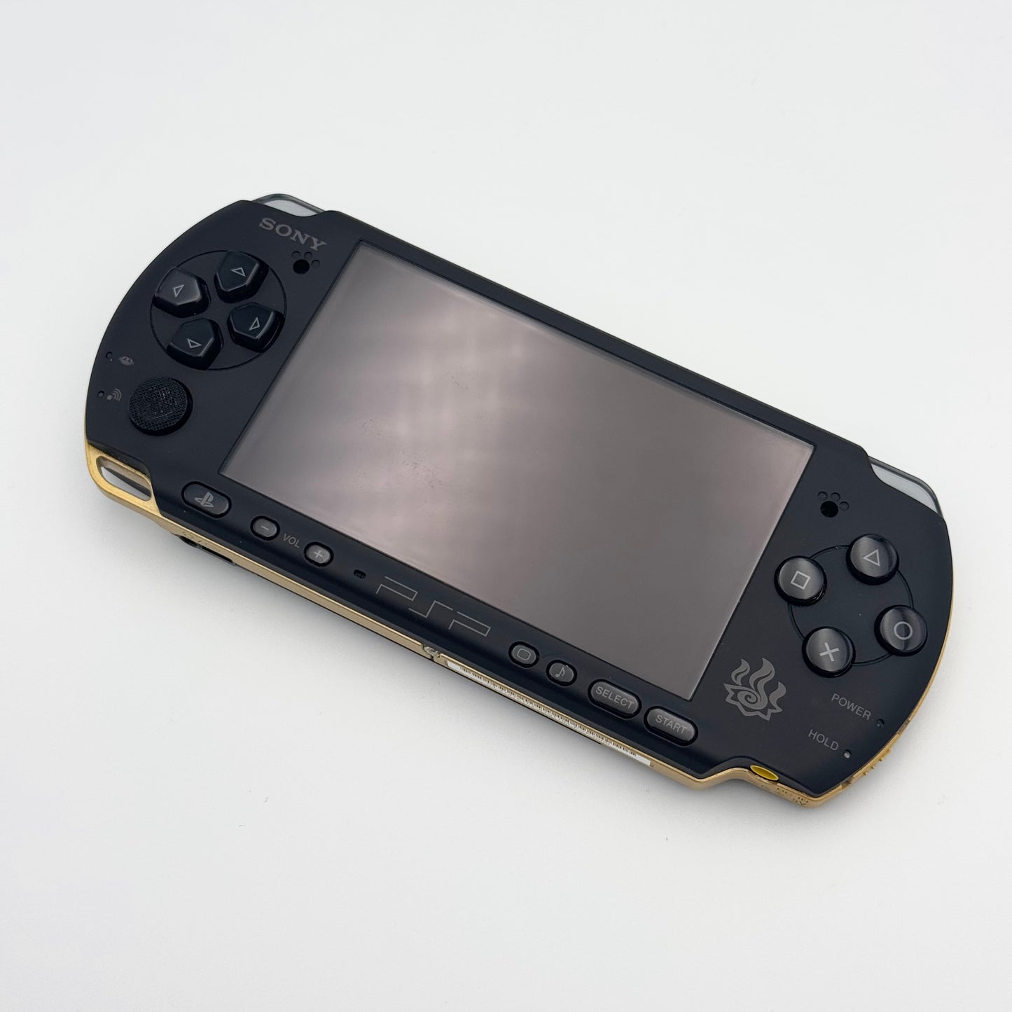 PSP 3000ーモンスターハンター限定版