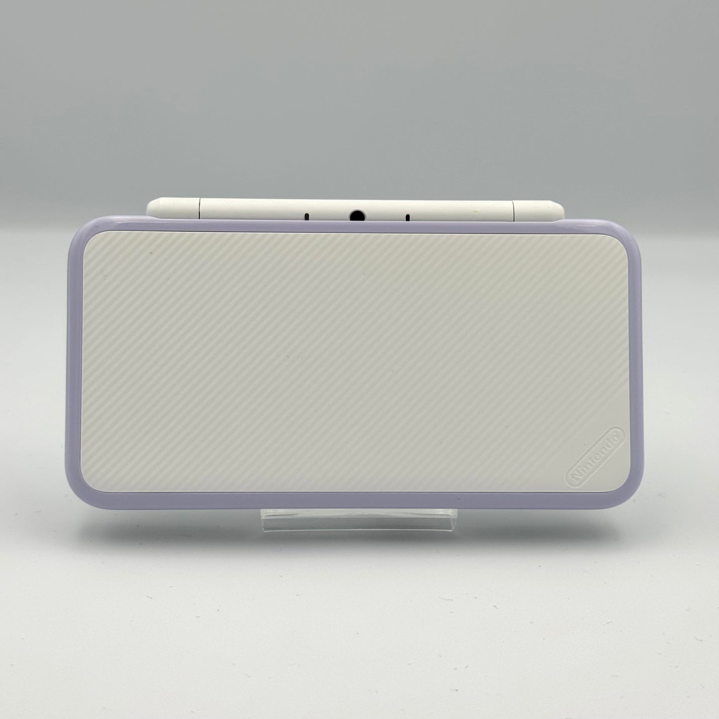New Nintendo 2DS LL – White & Lavender