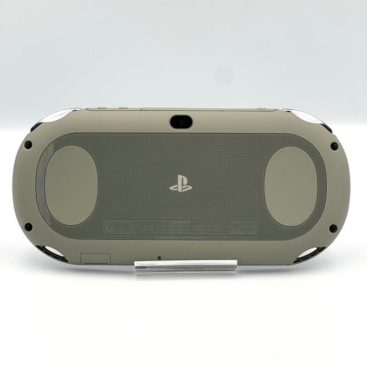 PS Vita 2000 – Kaki Noir