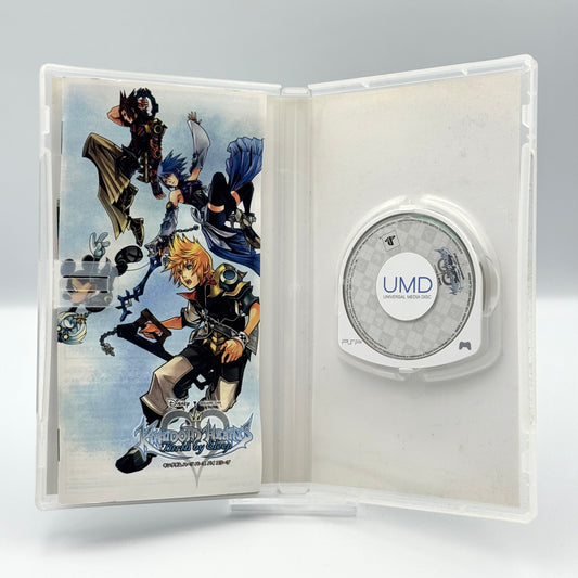 Kingdom Hearts Birth by Sleep – PSP