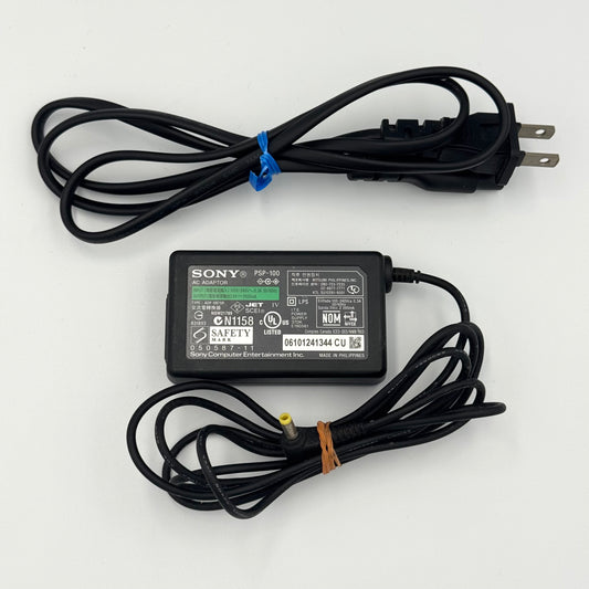 Official Sony PSP Charger