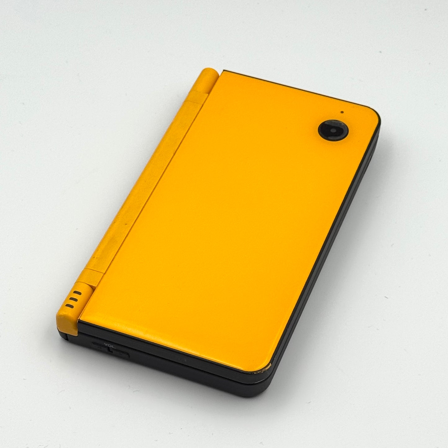 ニンテンドーDSi LL イエロー - Bグレード