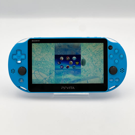 Sony PS Vita 2000 – Blue