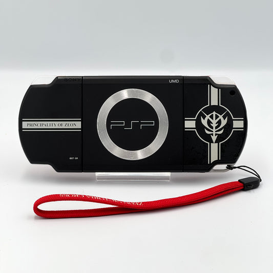 PSP 2000 - Principality of Zeon Limited Edition
