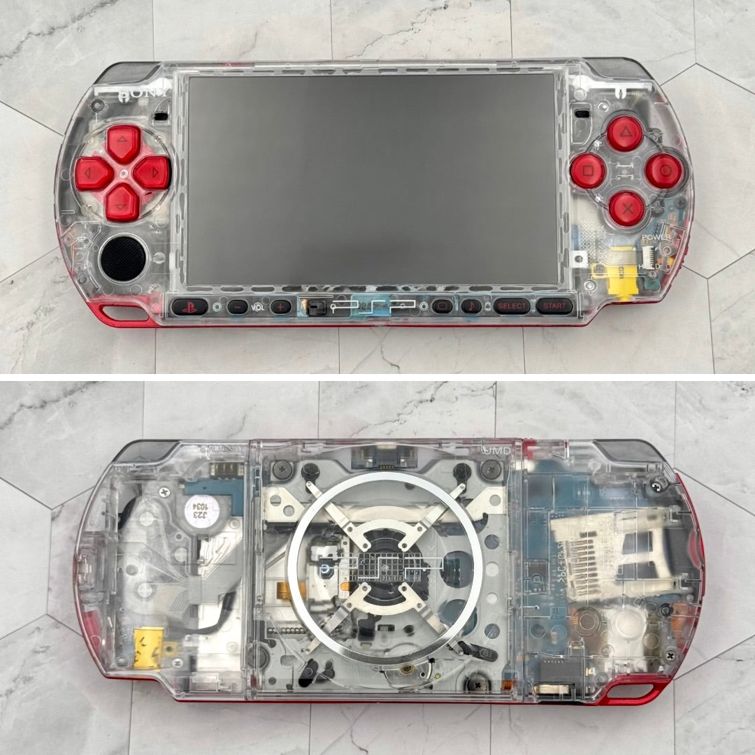 PSP 3000 Custom Japan Collection