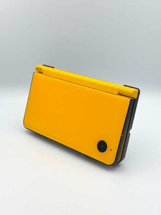 Nintendo DSi LL – Édition Jaune