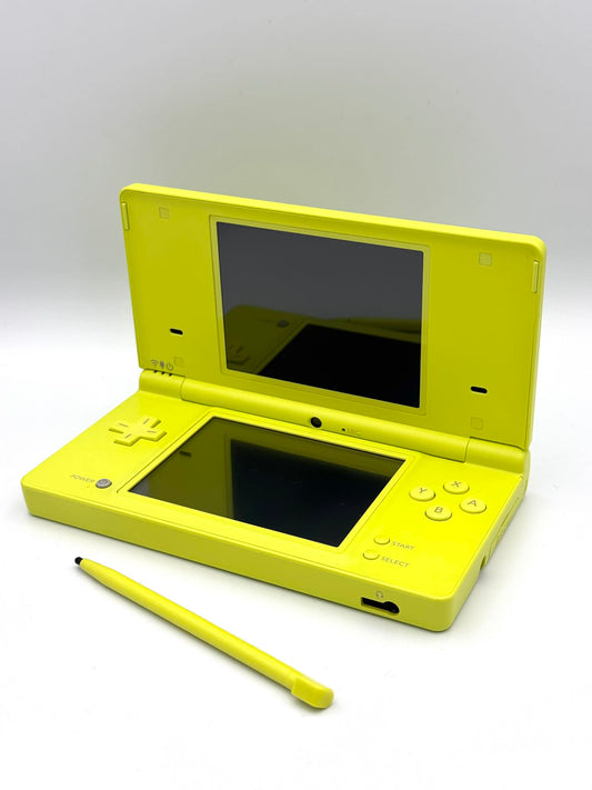 ニンテンドーDSi – ライムグリーン