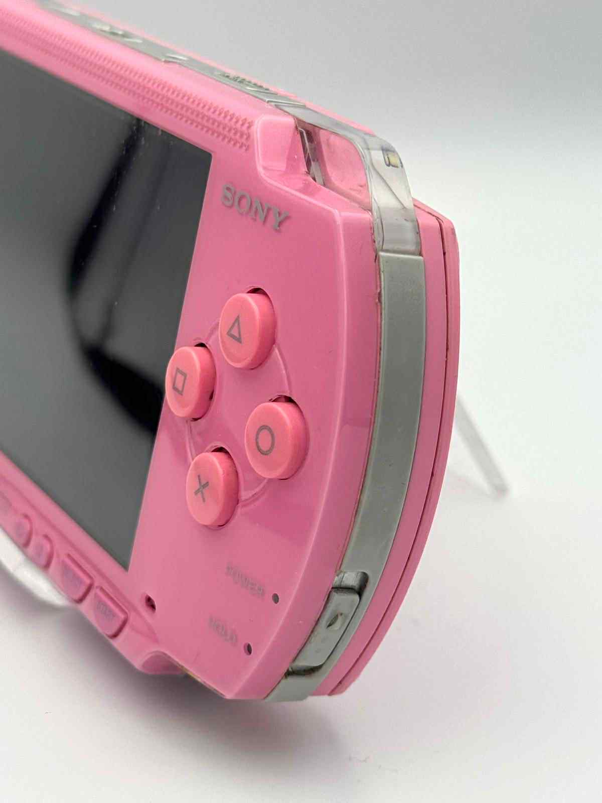 PSP 1000 – ピンク 🇯🇵
