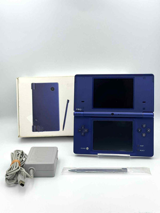 Nintendo DSi – Boîte bleue 🇯🇵