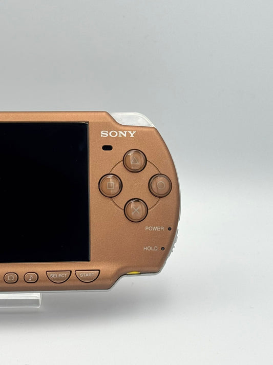 PSP 2000 – Édition Bronze