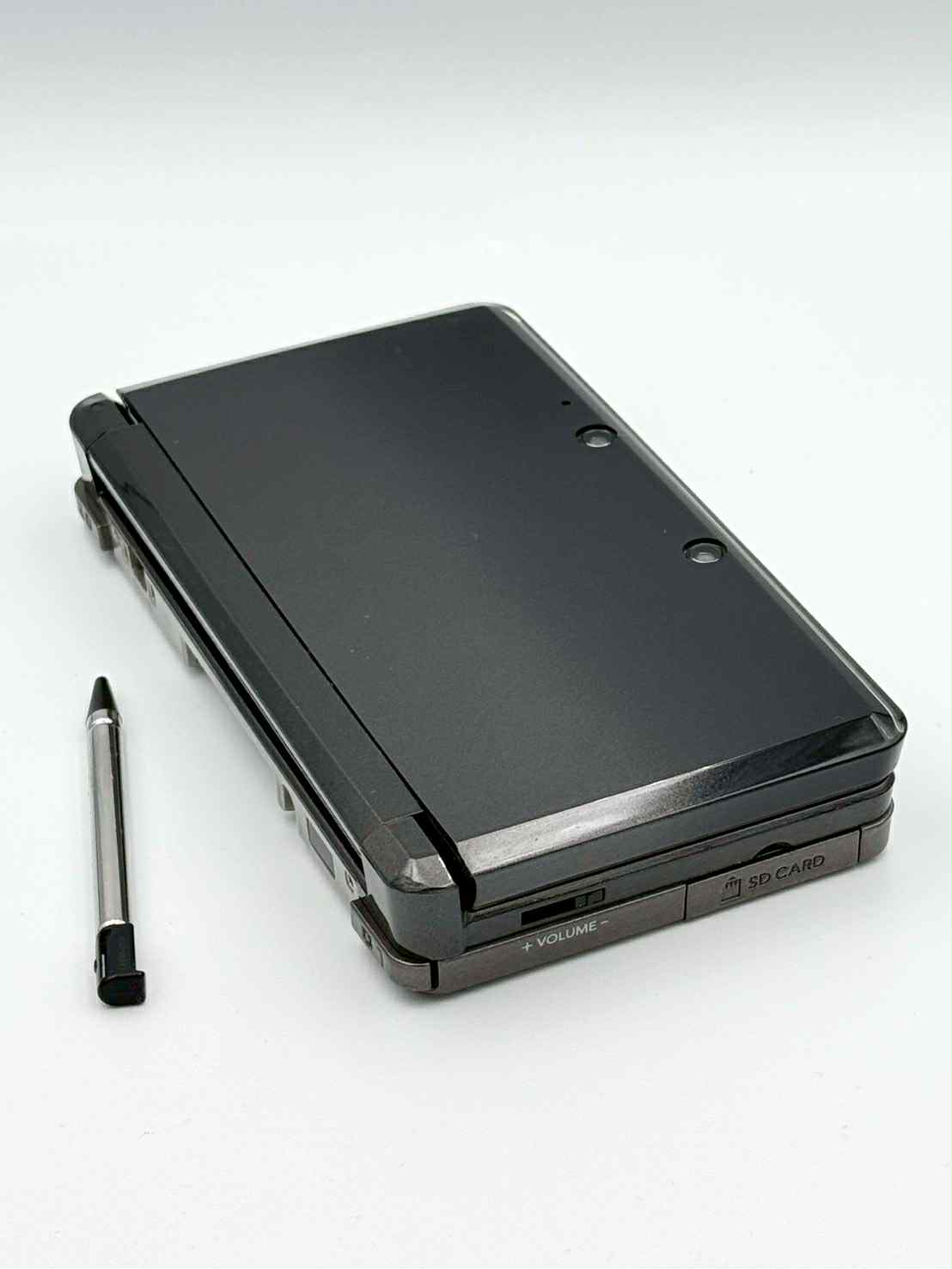 Nintendo 3DS – Glossy Black