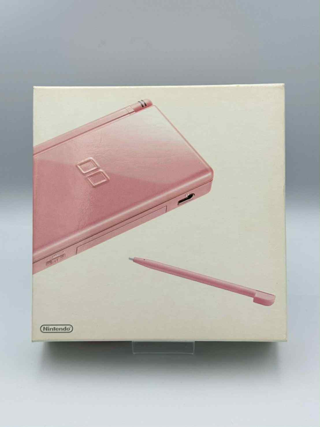 Nintendo DS Lite – Pink