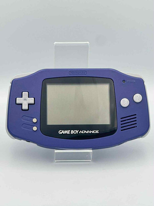 Game Boy Advance – Indigo Purple