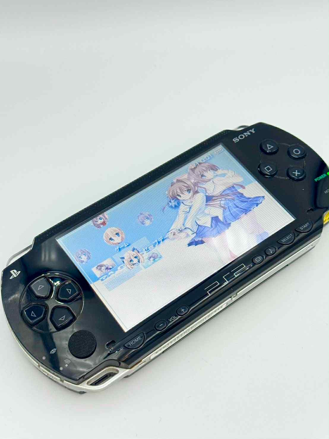 🎮 Sony PSP-1000 – Noir d'origine