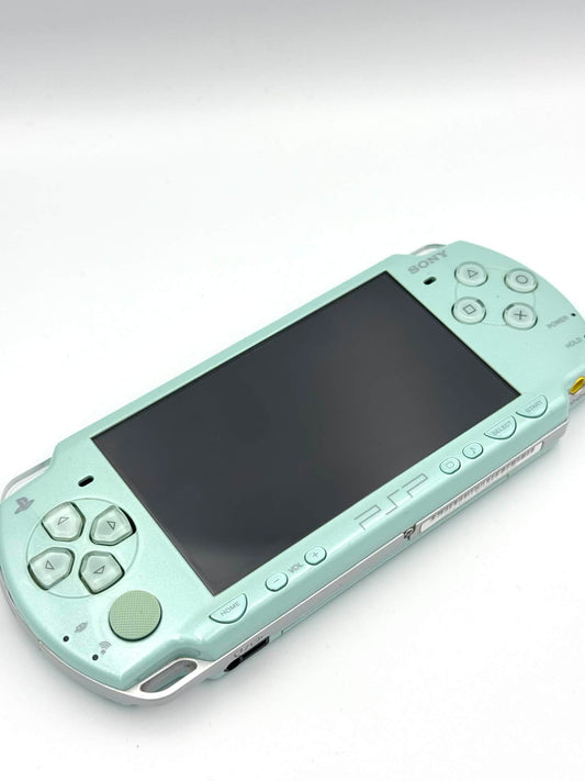 Sony PSP 2000 – Vert menthe