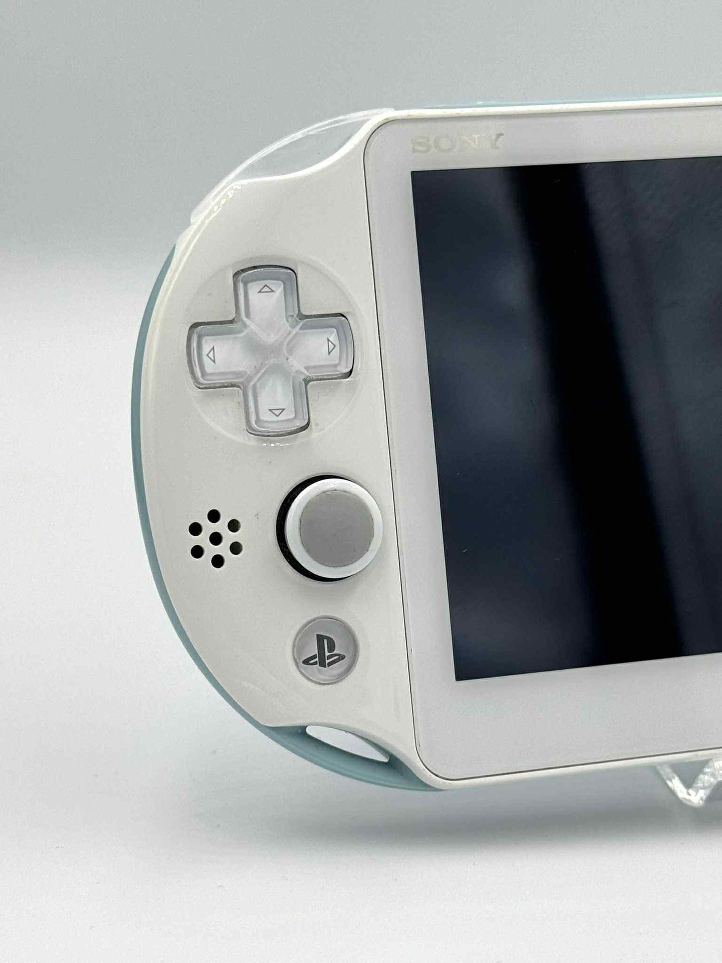 PS Vita 2000 – Blanche et bleu clair🇯🇵