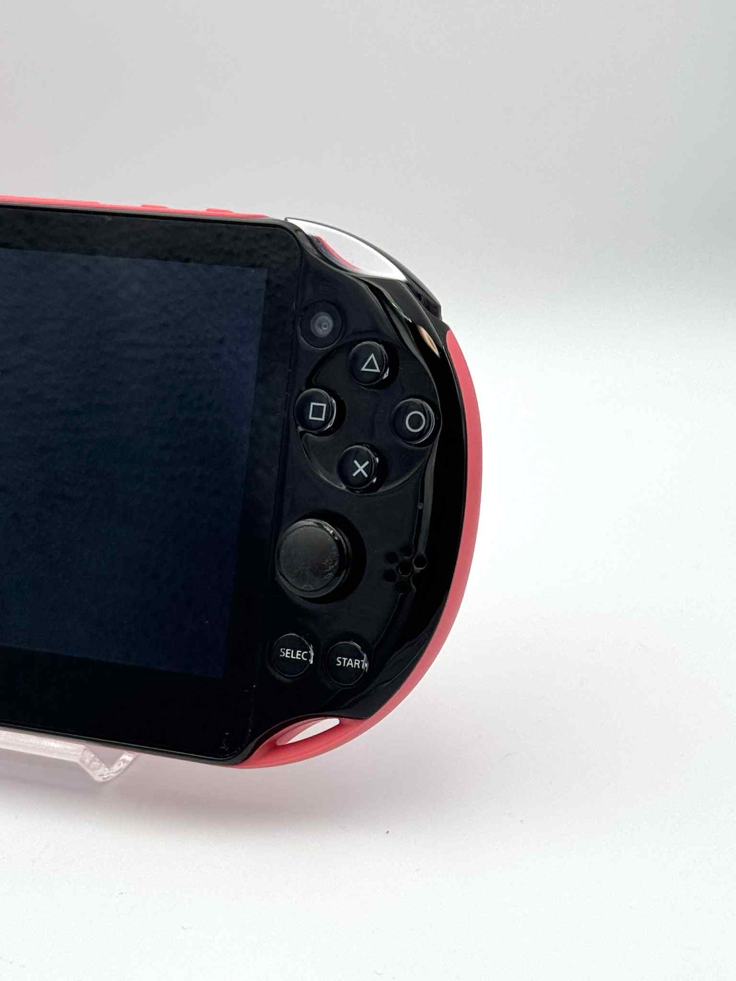 PS Vita 2000 Slim – Pink & Black Edition 🇯🇵