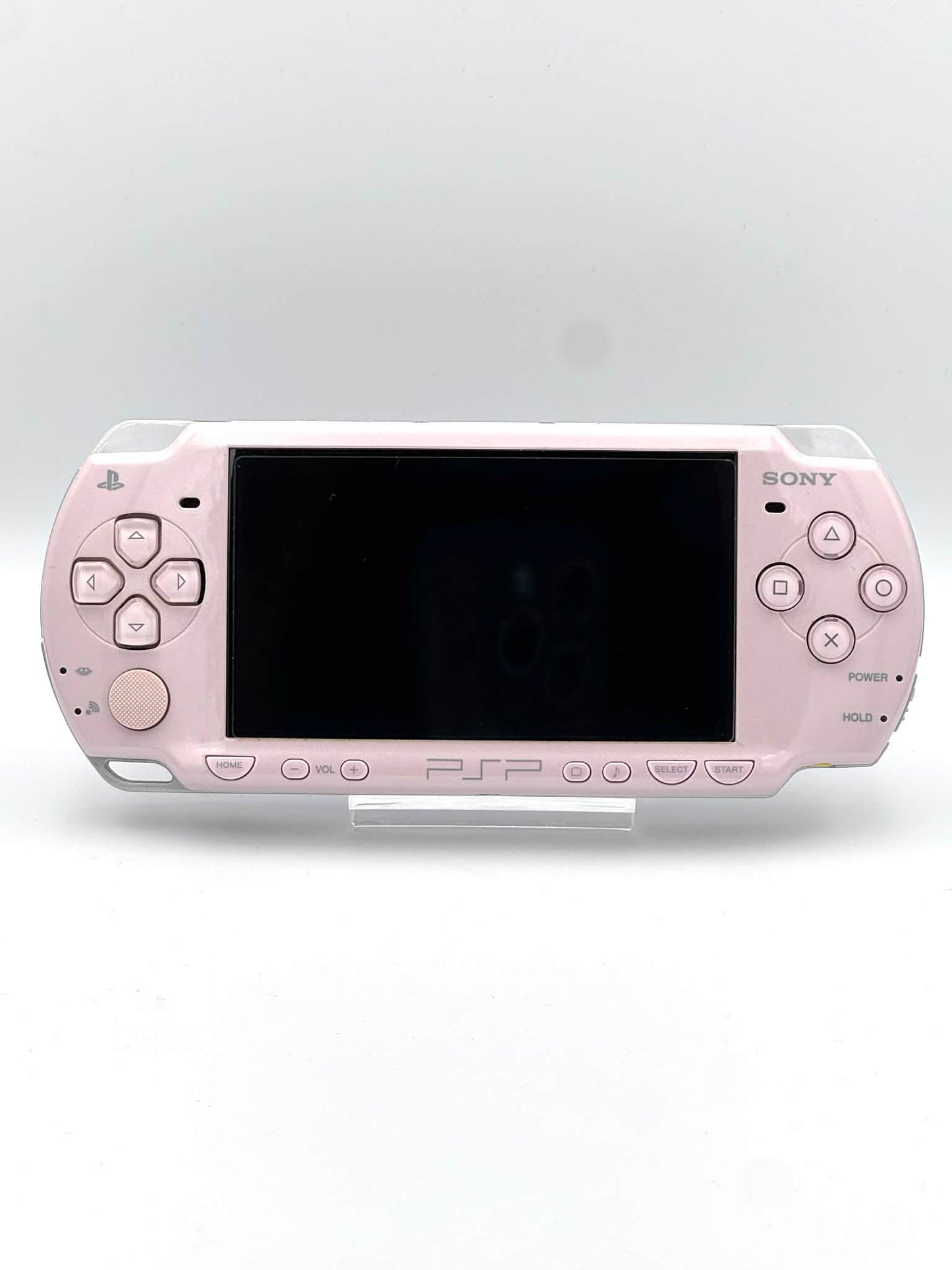 ソニー PSP 2000 – ピンク