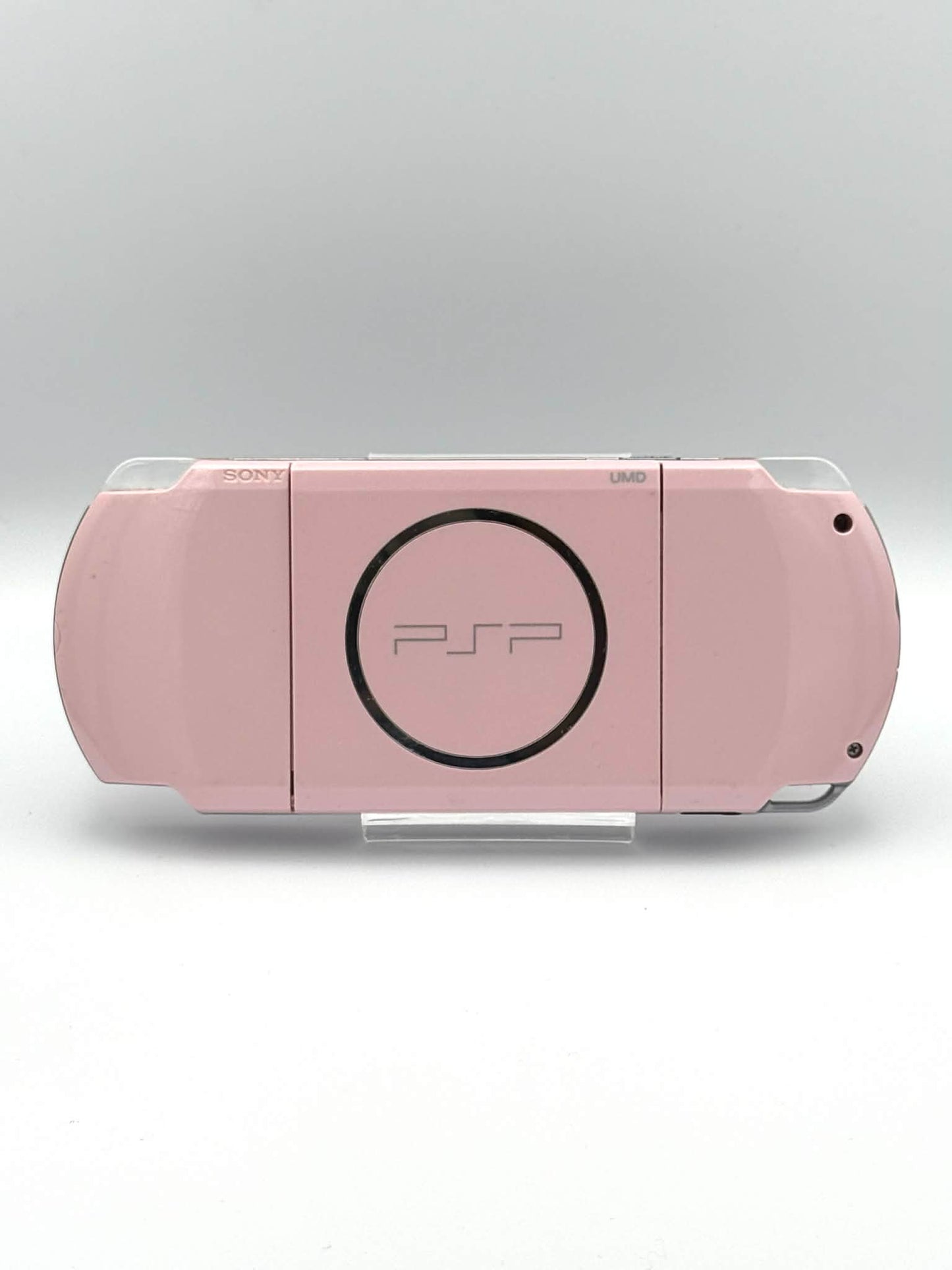 ソニー PSP 3000 – ピンク(第2選択)