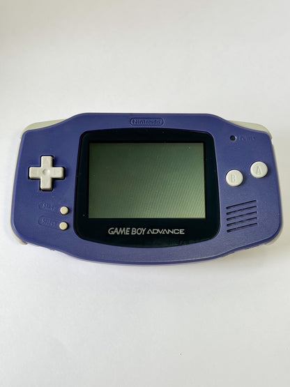 Game Boy Advance – Indigo Purple