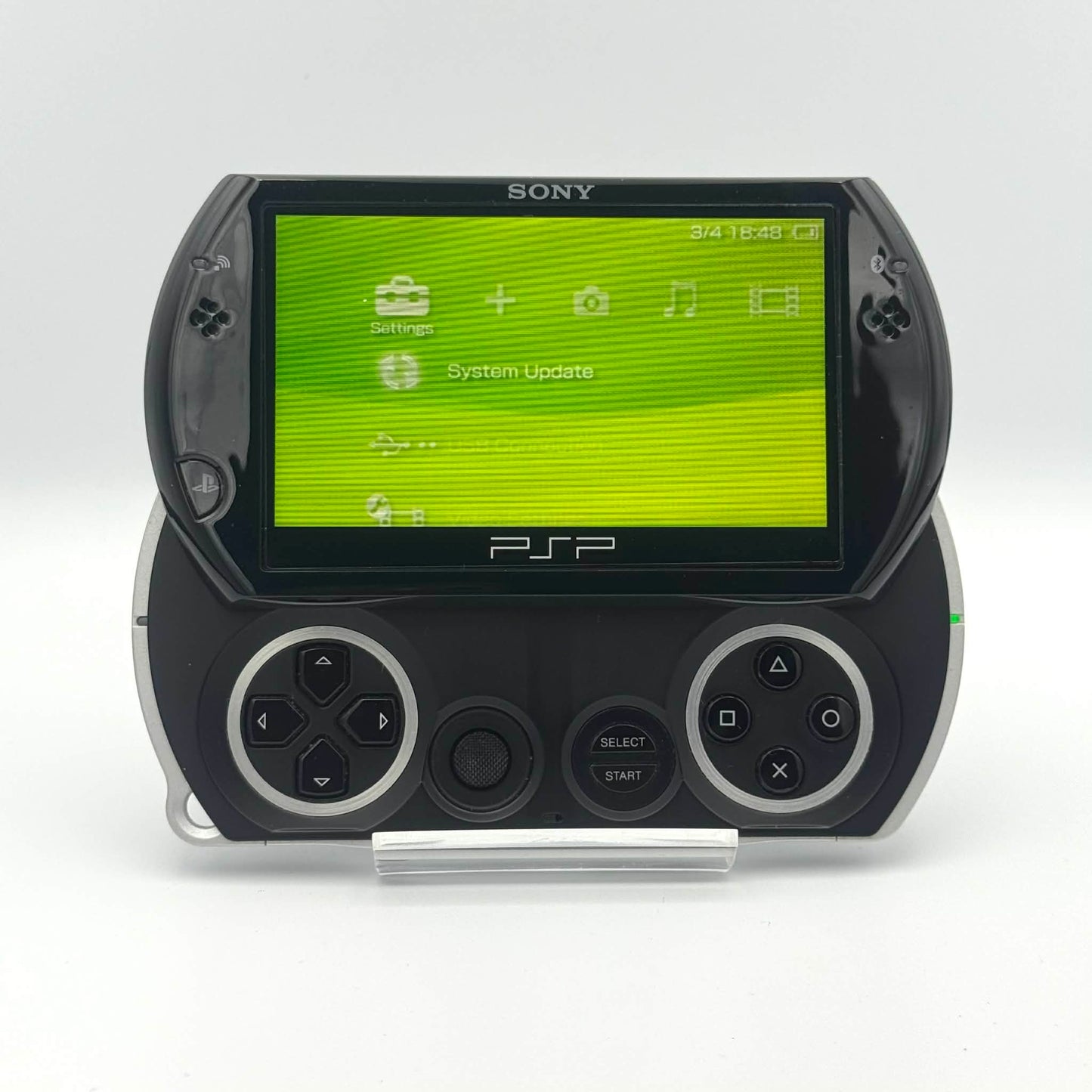 Sony PSP Go – Noir Piano