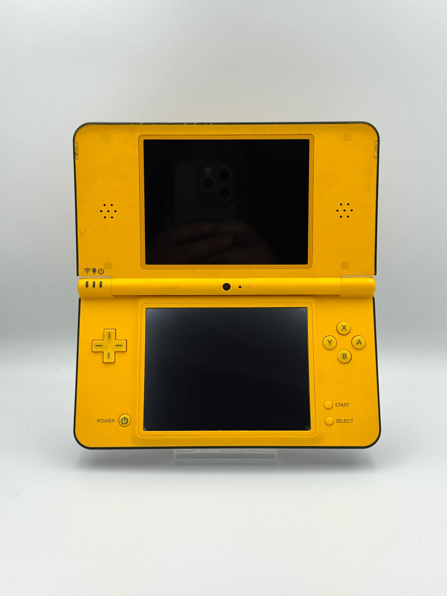 Nintendo DSi LL – Édition Jaune 