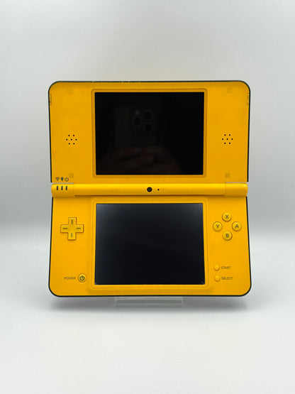Nintendo DSi LL – Édition Jaune 