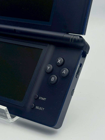 Nintendo DS Lite – Bleu marine 