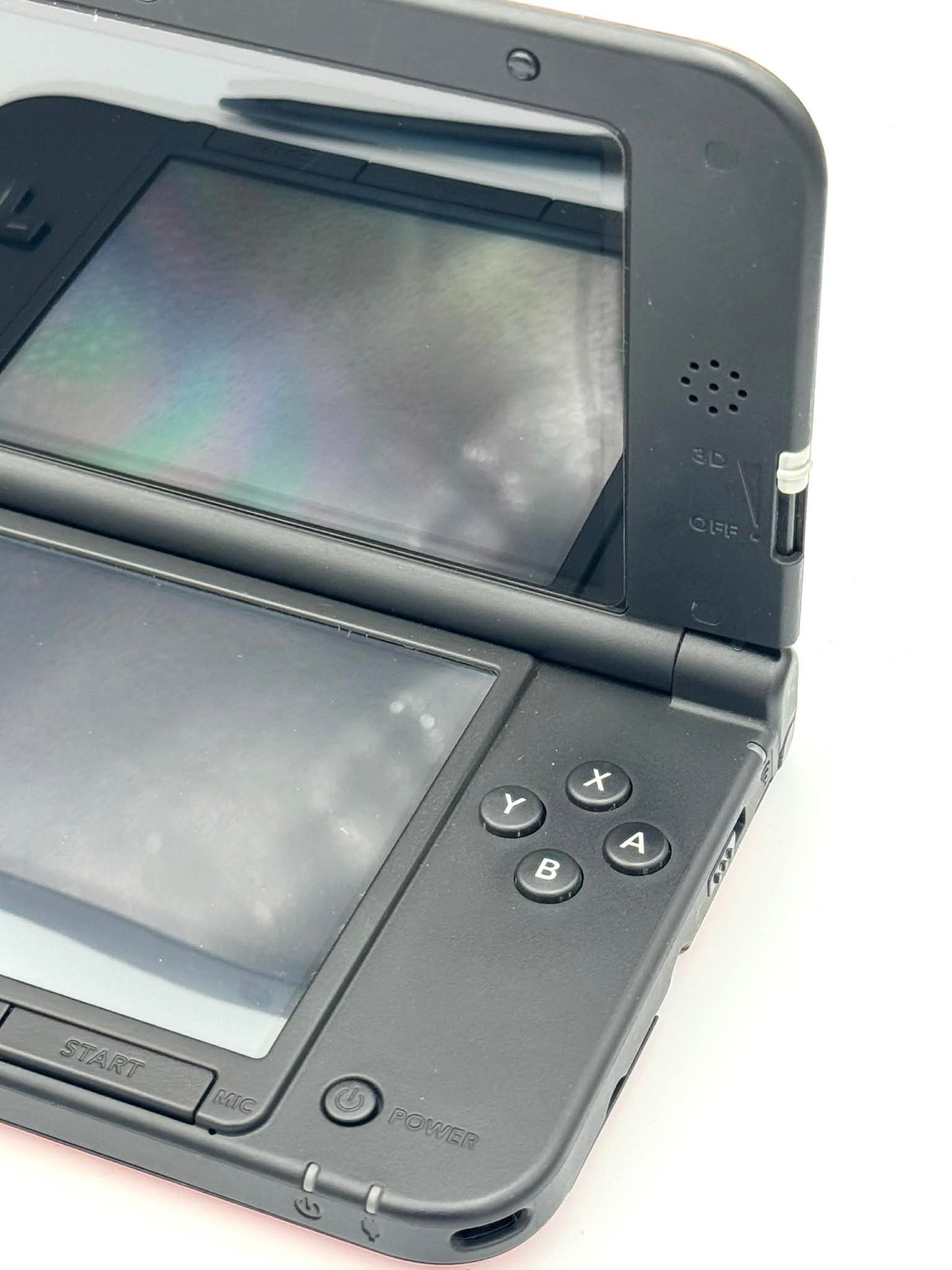 ニンテンドー3DS LL – レッド＆ブラック（コンプリートボックス） 