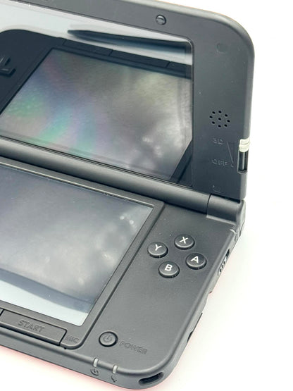 ニンテンドー3DS LL – レッド＆ブラック（コンプリートボックス） 