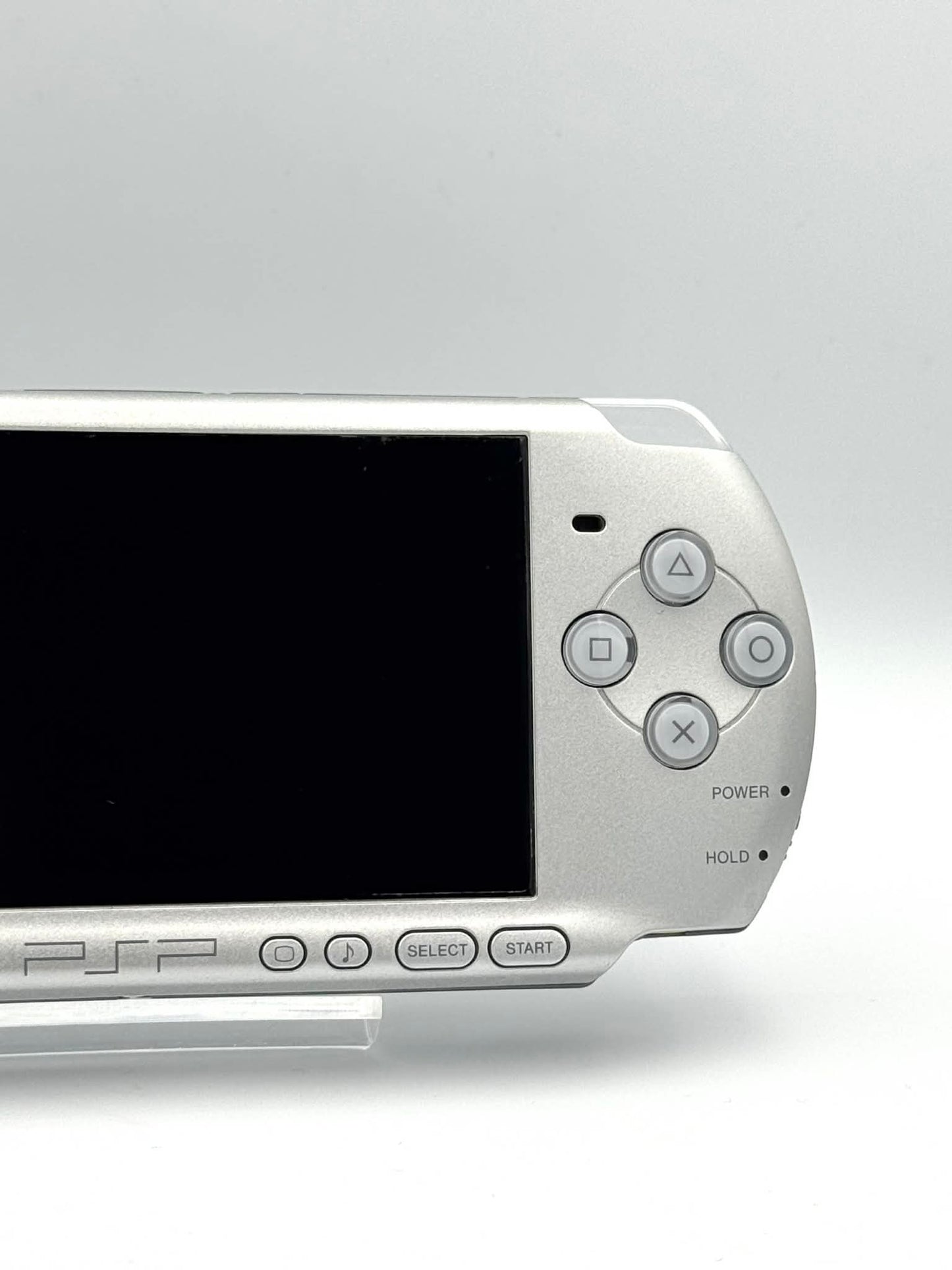 ソニー PSP 3000 – シルバー