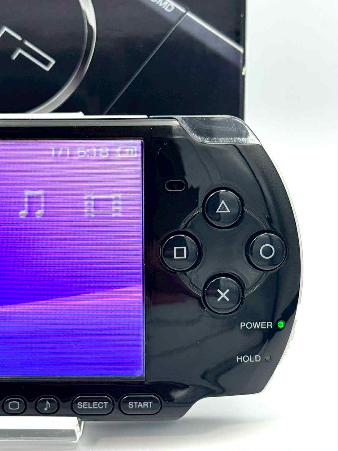 PSP 3000 – ピアノ・ブラック – コンプリート・ボックス・セット🇯🇵 