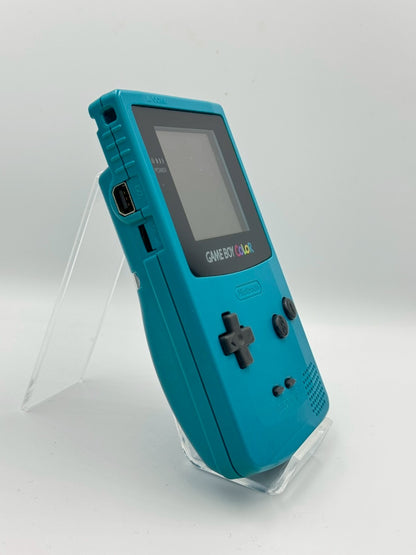 Game Boy Color – Teal (Turquoise Blue)