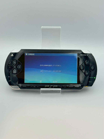 🎮 Sony PSP-1000 – Original Black