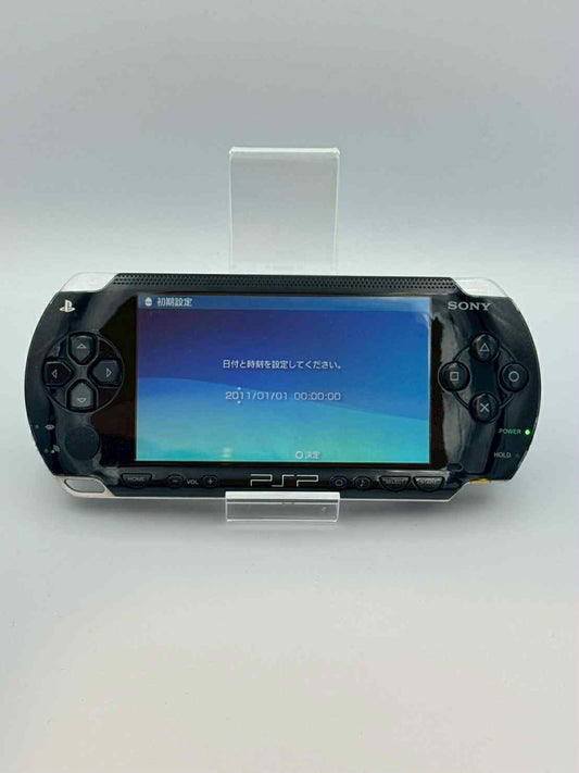 🎮 Sony PSP-1000 – Original Black
