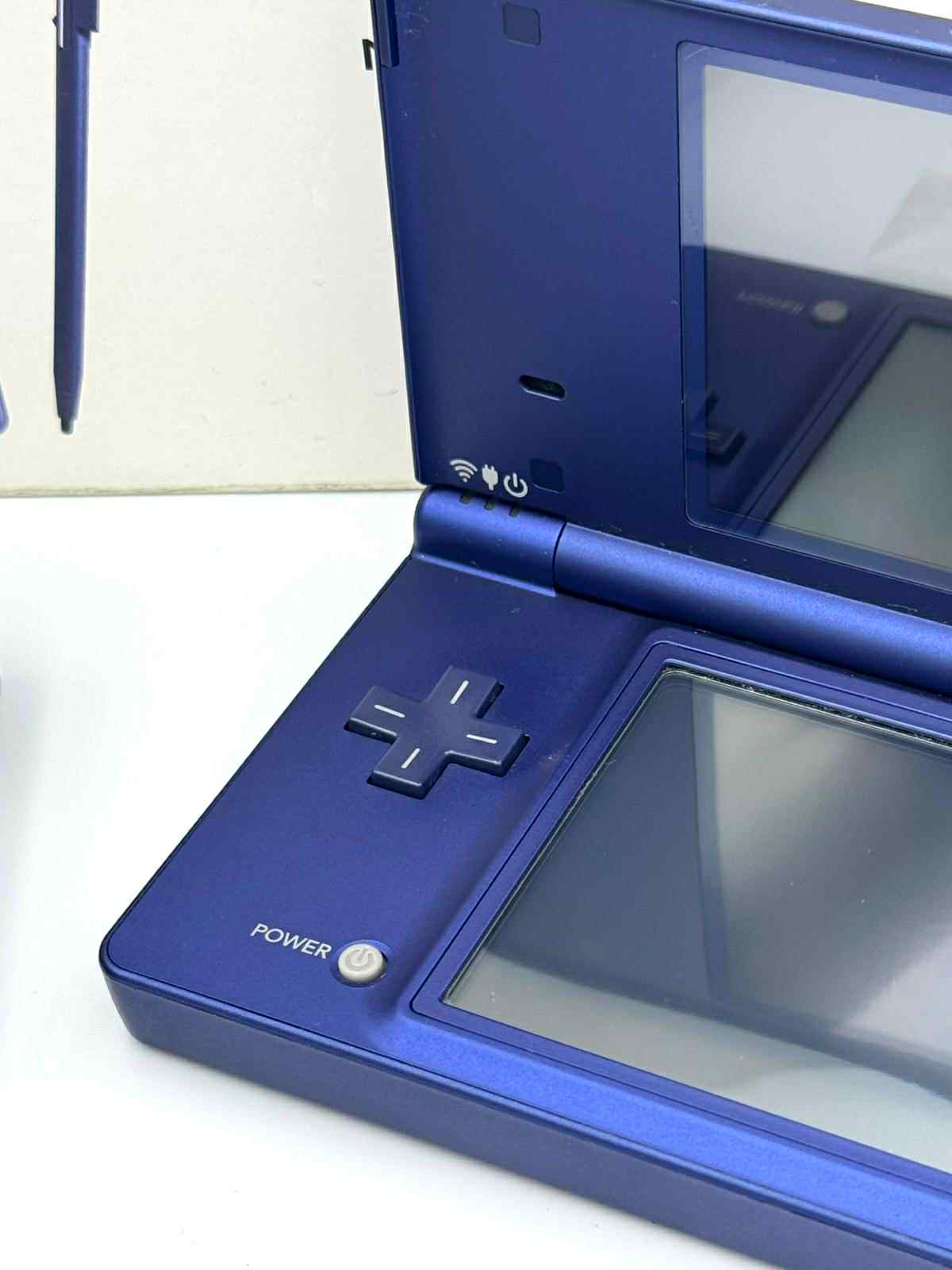 ニンテンドーDSi – 青箱 🇯🇵 