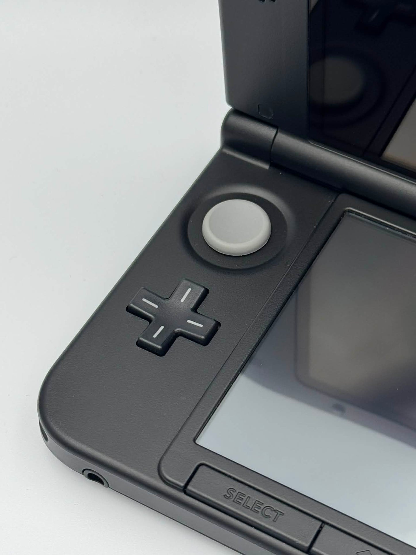 Nintendo 3DS LL – Noire (Boîte complète) 