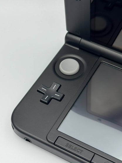 Nintendo 3DS LL – Noire (Boîte complète) 