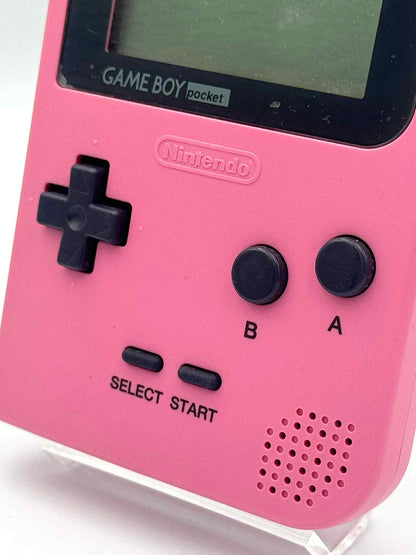 ゲームボーイポケット – ピンクエディション