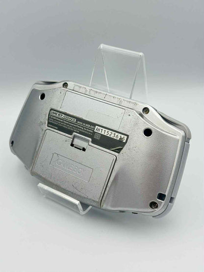 Game Boy Advance – Silver