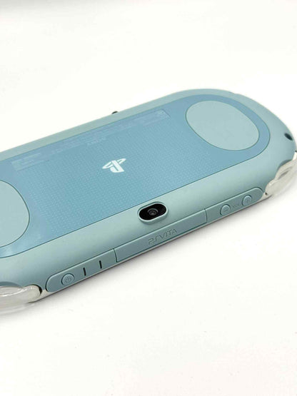 PS Vita 2000 – Blanche et bleu clair🇯🇵 